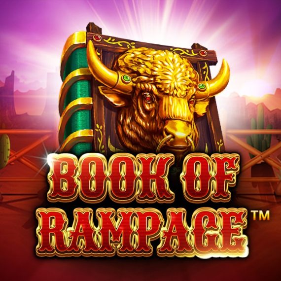 Kniha Rampage