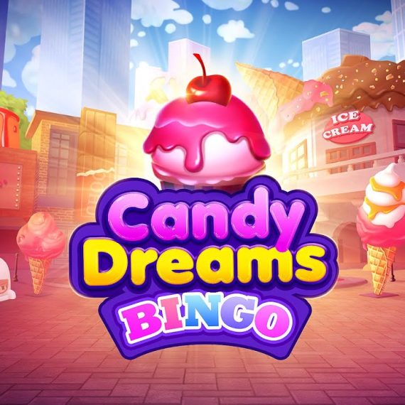 Candy Dreams: Bingó